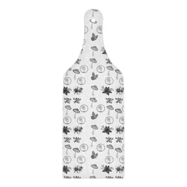 Groovy Mönster (Framsidan)