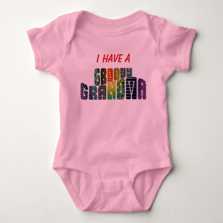 Groovy mormor tee shirt