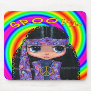 Groovy Mousepad Musmatta