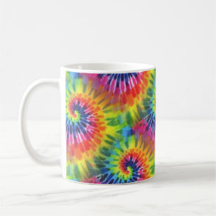 Groovy mugg för stil för TiefärgHippie