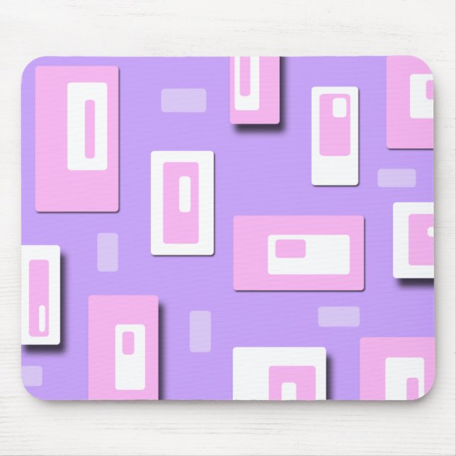 Groovy! Musmatta (Framsidan)