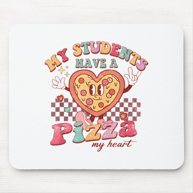 Groovy My Students Have Zza Of My Heart Teacher Va Musmatta (Framsidan)