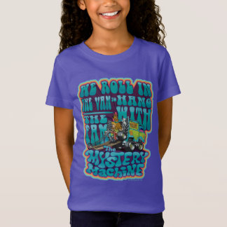 Groovy Mystoppy Maskin Fam Graphic T Shirt
