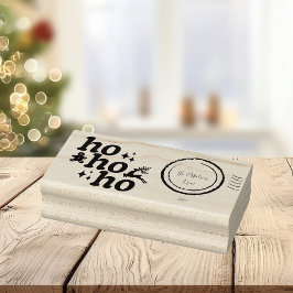 Groovy Nutcracker Retro Pastel Christmas Stämpel