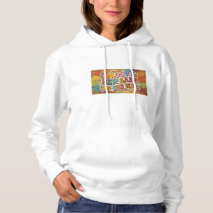 Groovy Nytt Barn på Väg Retro Solsken T Shirt