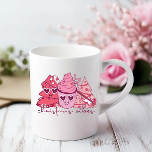 Groovy och Bright Drinking Coffee Mugg