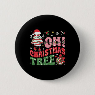 Groovy Oh Julgran Cakes Funny Julafton Cake Lov Knapp