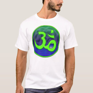 Groovy Om Tee Shirt