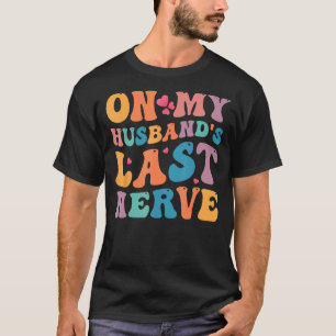 Groovy på Make:s senaste Nerve T Shirt