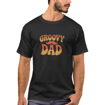 Groovy Pappa T-Shirt