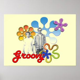 "Groovy" Poster