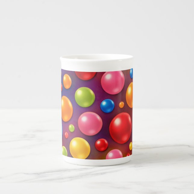 groovy prickar  benporslin mugg (Framsidan)