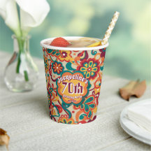 Groovy Psychedelic 60-årsjubileum 70-årsjubileum B