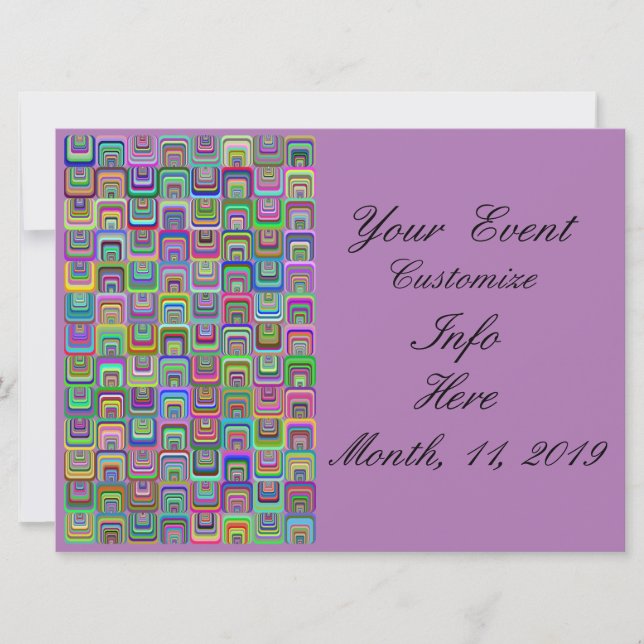 Groovy psychedelic hippie-stil Thunder_Cove (Framsida)