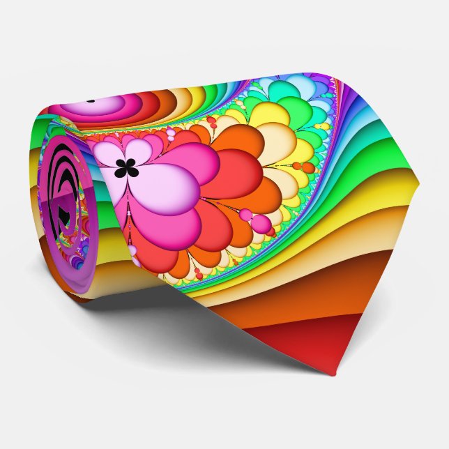 Groovy resa för Fractal Slips (Rullad)