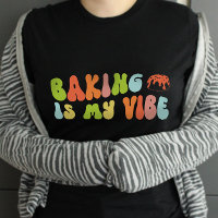 Groovy Retro Baking är min syndabock, Baker