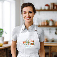 Groovy Retro Cooking är min syndabock, Chef Foodie