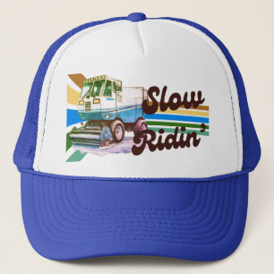 Groovy Retro Cool Rolig Hockey Isåterytare Keps