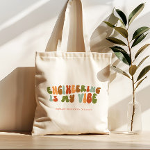 Groovy Retro Engineering är min vibe, Ingenjör