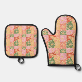 Groovy Retro Floral 
