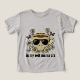 Groovy Retro Kaffemugga Tee