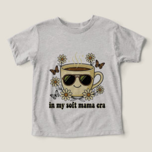 Groovy Retro Kaffemugga Tee