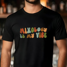 Groovy Retro Mixology är min syndabock, Mixolog
