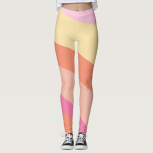 Groovy Retro Rand 75 Leggings