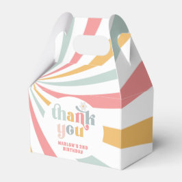 Groovy Retro Tack Presentaskar