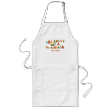 Groovy Retro Varför är du inte vegetarian?