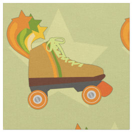 Groovy rullskridsko tyg