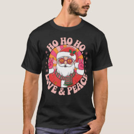 Groovy Santa T Shirt
