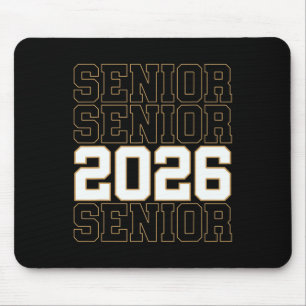 Groovy Senior 2026 Klass 2026 examen Senior män Musmatta