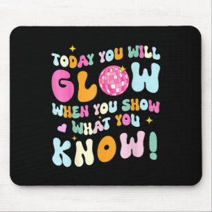 Groovy Show What you Know Test Day Teacher Musmatta