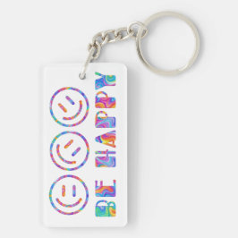 Groovy Smiley face - var Lycklig