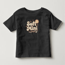 Groovy Soft Mini Baby Body T Shirt