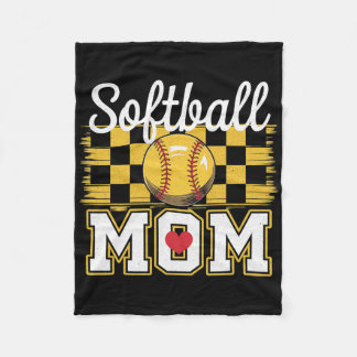 Groovy Softll Mom Mother Softll Mom  Fleecefilt