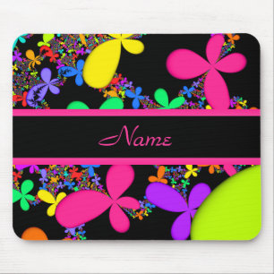 Groovy sommarpersonlig Mousepad Musmatta