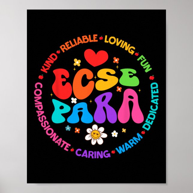 Groovy specialundervisning för barn i förskoleålde poster (Framsidan)