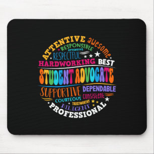 Groovy Student Advocate Appreciation Tillbaka till Musmatta