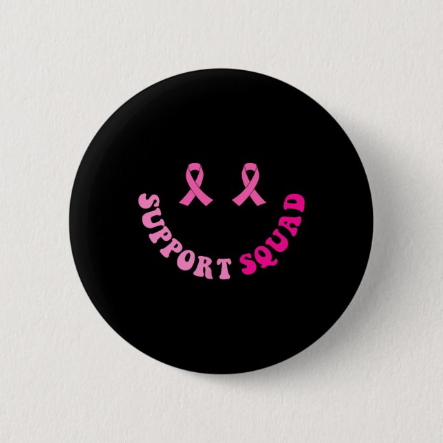 Groovy Support Squad Breast Cancer Awareness 2 Sid Knapp (Framsida)
