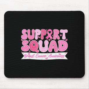 Groovy Support Squad Breast Cancer Awareness Rosa Musmatta