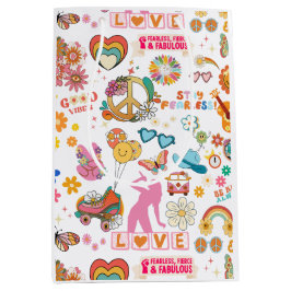 GROOVY SWIFT-STIL FÖRPACKNINGSBAG