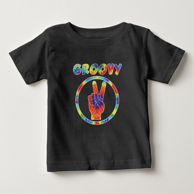 Groovy T Shirt (Framsida)