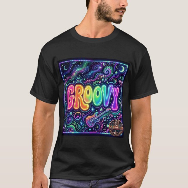 Groovy T-Shirt (Framsida)