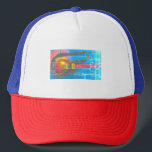 Groovy T-Shirts Keps<br><div class="desc">Relive your groovy past or get groovy now.</div>