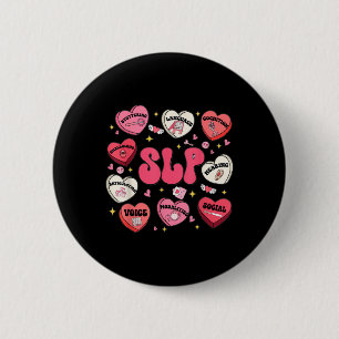 Groovy Tal Therapy Valentines day Heart Slp Val Knapp