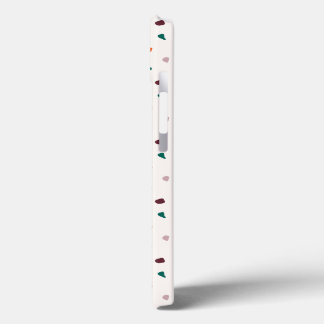 Groovy Terrazzo Print iPhone/iPad Case