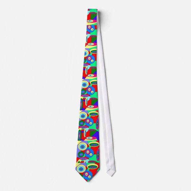Groovy tie slips (Framsida)