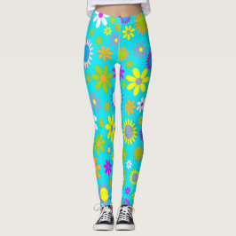 Groovy Timz Stretch Byxor - Leggings - Gym Workout